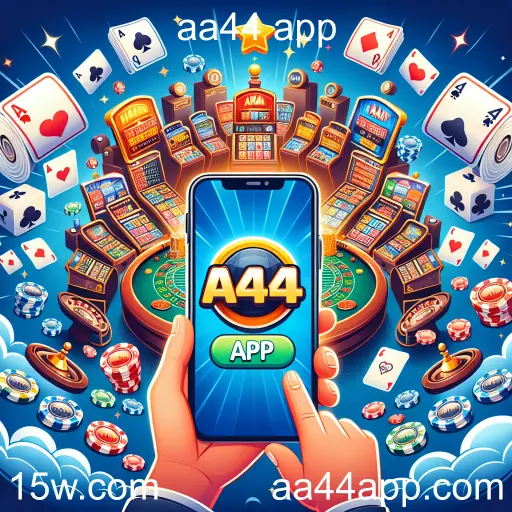 Promoções	 aa44 app