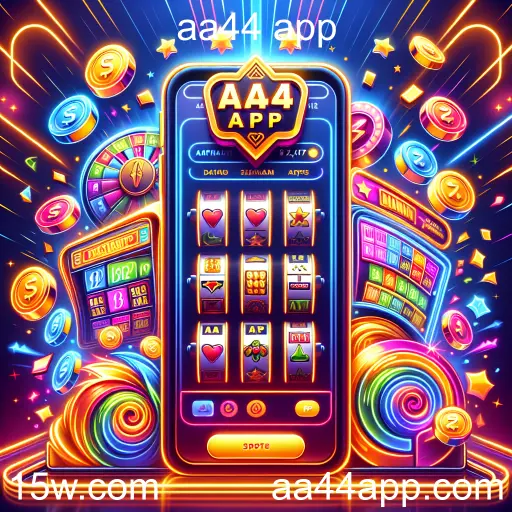 Caça-Níqueis	 aa44 app